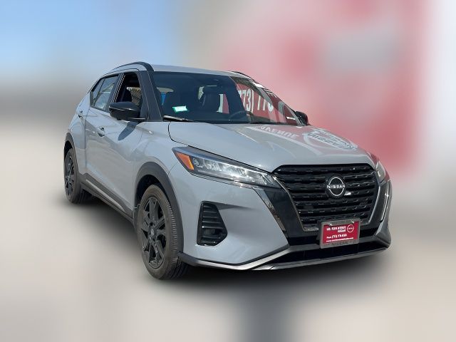 2024 Nissan Kicks SR