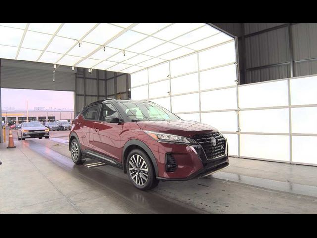 2024 Nissan Kicks SR