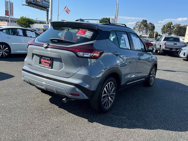 2024 Nissan Kicks SR