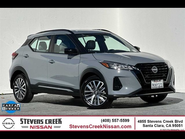 2024 Nissan Kicks SR