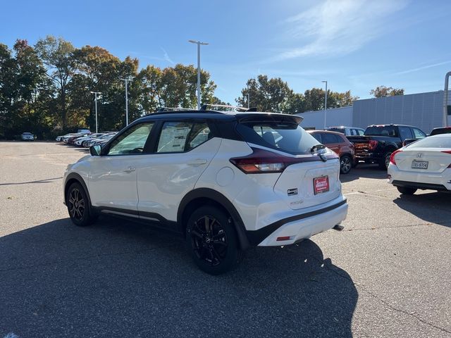 2024 Nissan Kicks SR