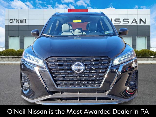 2024 Nissan Kicks SR