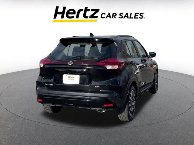 2024 Nissan Kicks SR