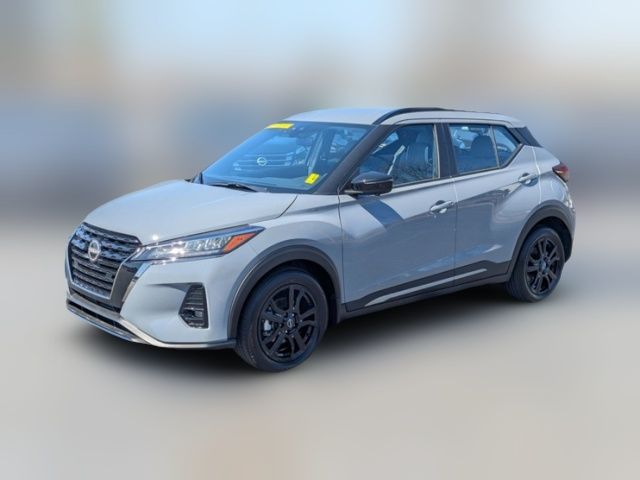 2024 Nissan Kicks SR
