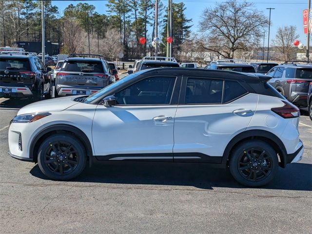 2024 Nissan Kicks SR