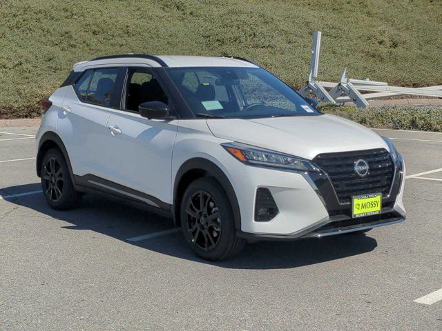 2024 Nissan Kicks SR