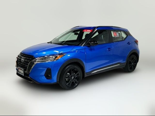 2024 Nissan Kicks SR