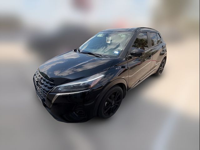 2024 Nissan Kicks SR