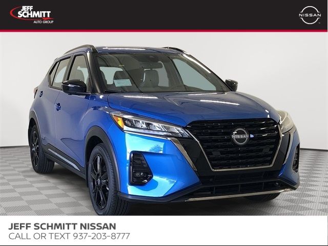 2024 Nissan Kicks SR