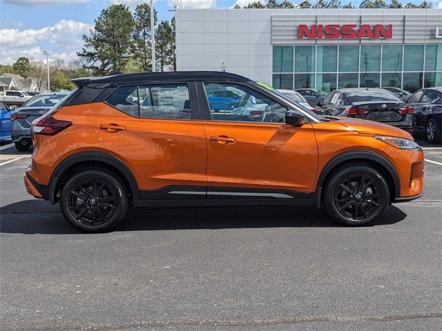 2024 Nissan Kicks SR