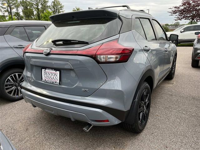 2024 Nissan Kicks SR