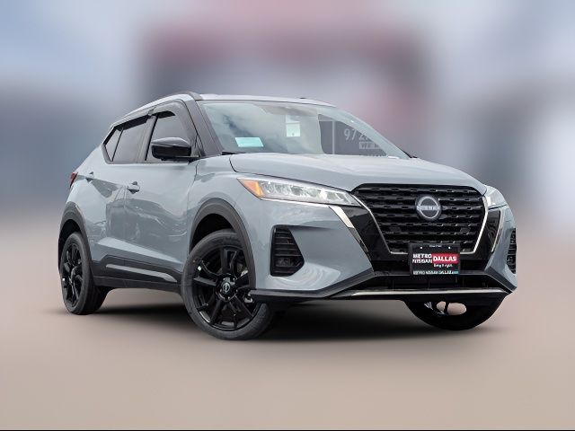 2024 Nissan Kicks SR