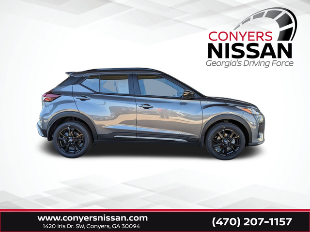 2024 Nissan Kicks SR