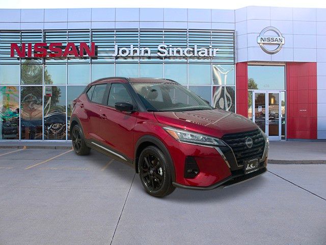 2024 Nissan Kicks SR