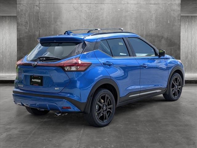 2024 Nissan Kicks SR