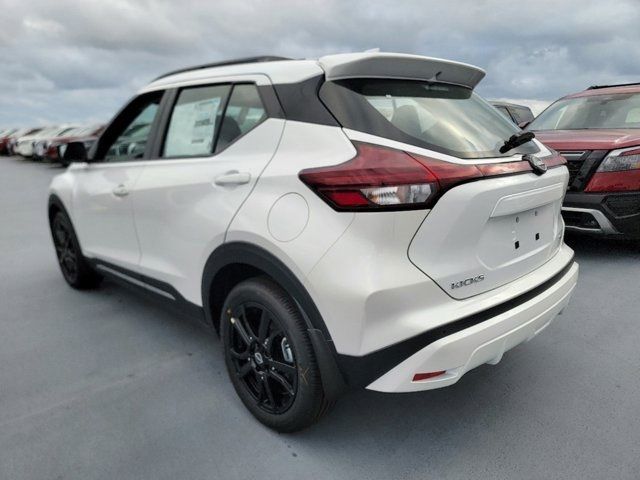 2024 Nissan Kicks SR