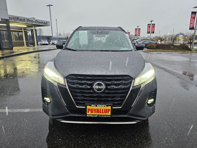 2024 Nissan Kicks SR