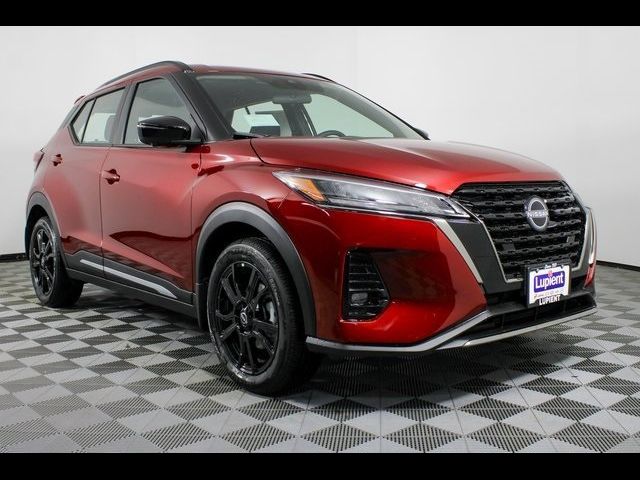 2024 Nissan Kicks SR