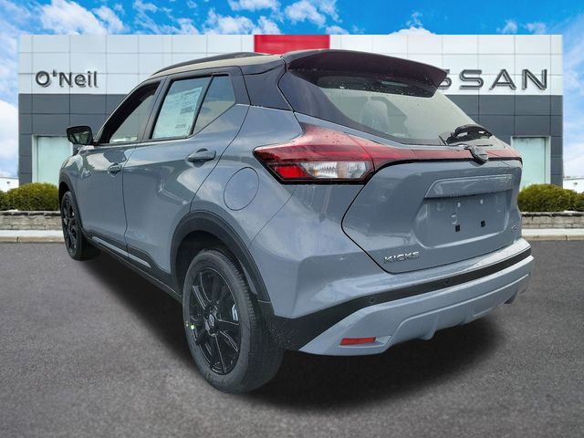 2024 Nissan Kicks SR