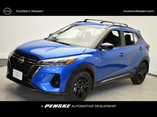 2024 Nissan Kicks SR