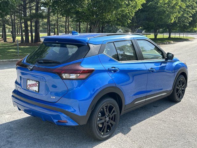 2024 Nissan Kicks SR