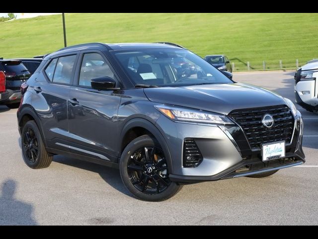 2024 Nissan Kicks SR