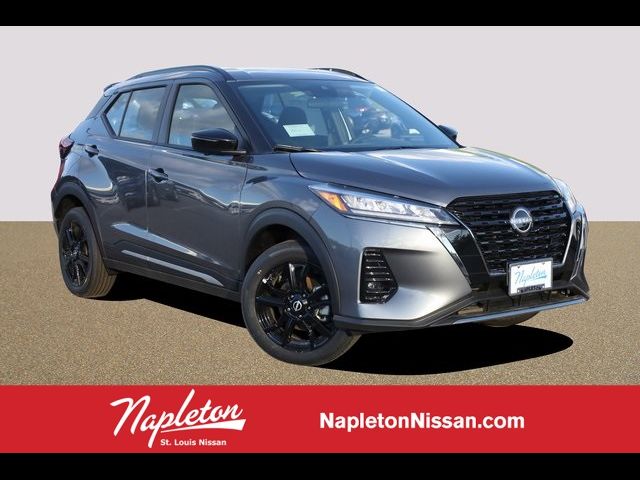 2024 Nissan Kicks SR