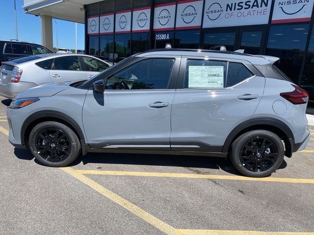 2024 Nissan Kicks SR