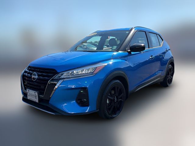 2024 Nissan Kicks SR