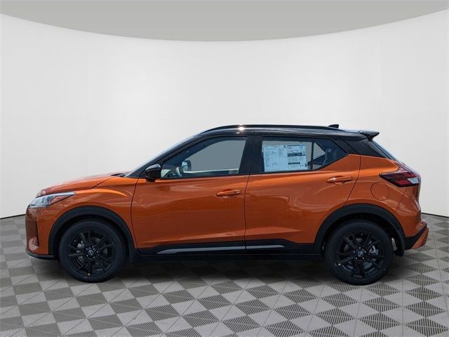 2024 Nissan Kicks SR