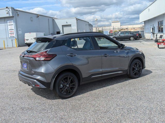 2024 Nissan Kicks SR