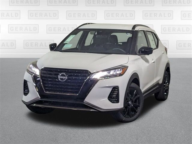 2024 Nissan Kicks SR