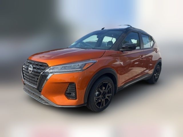 2024 Nissan Kicks SR