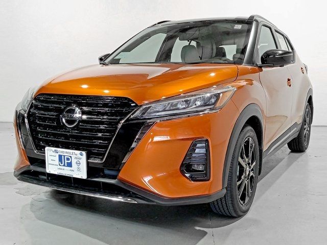 2024 Nissan Kicks SR