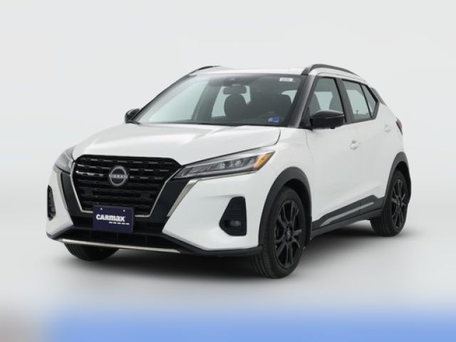 2024 Nissan Kicks SR