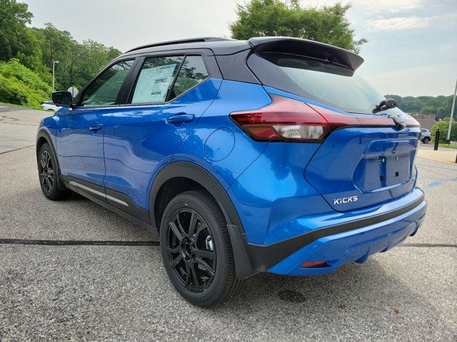 2024 Nissan Kicks SR