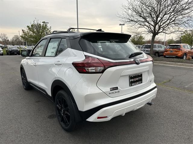 2024 Nissan Kicks SR