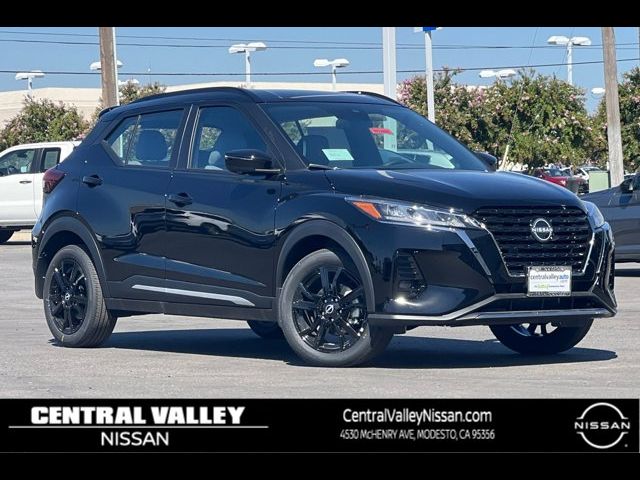 2024 Nissan Kicks SR