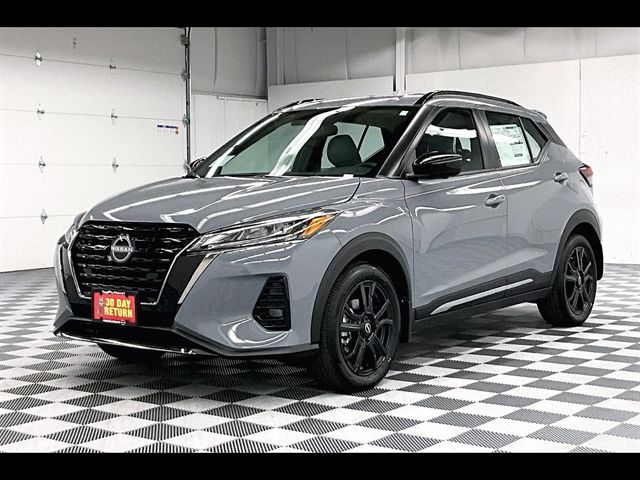 2024 Nissan Kicks SR