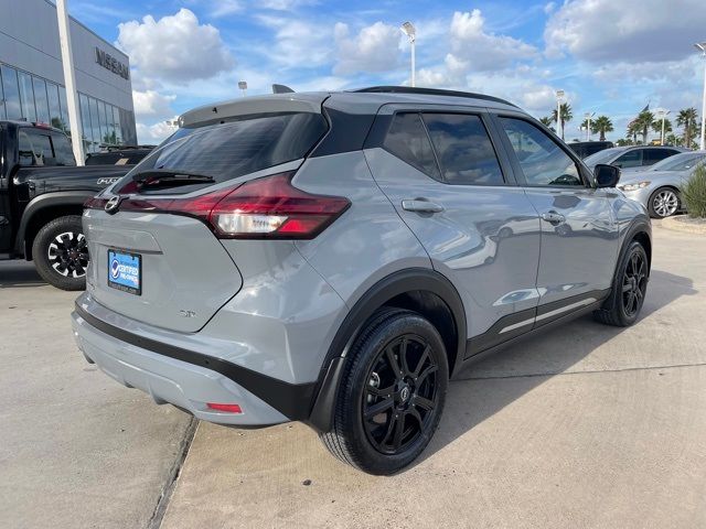 2024 Nissan Kicks SR