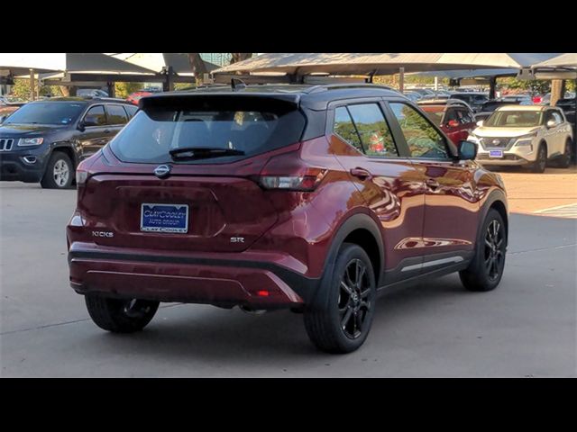 2024 Nissan Kicks SR