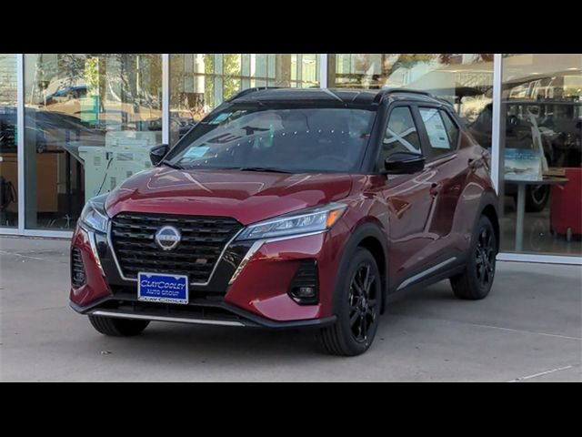 2024 Nissan Kicks SR