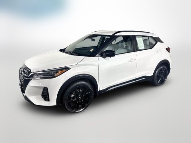 2024 Nissan Kicks SR
