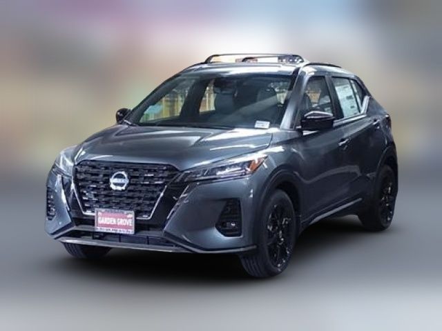 2024 Nissan Kicks SR