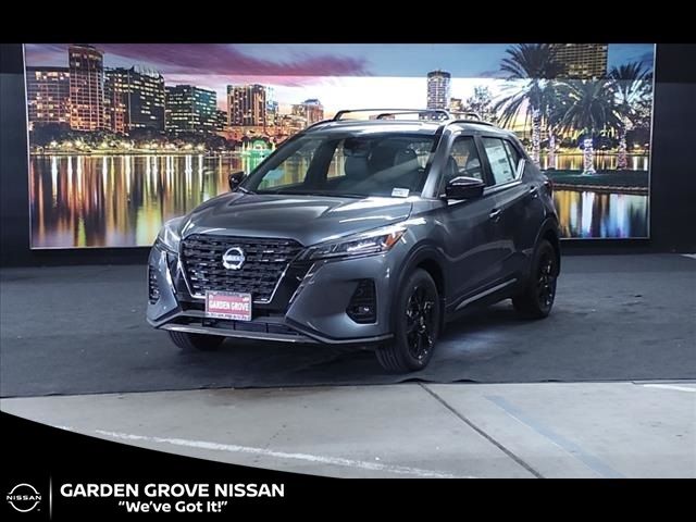 2024 Nissan Kicks SR