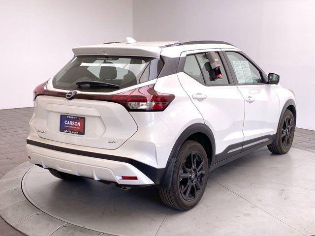 2024 Nissan Kicks SR