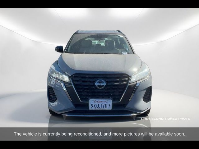 2024 Nissan Kicks SR