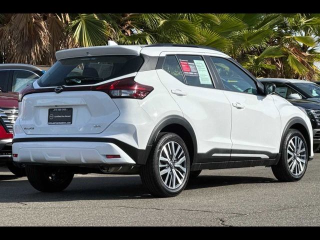 2024 Nissan Kicks SR