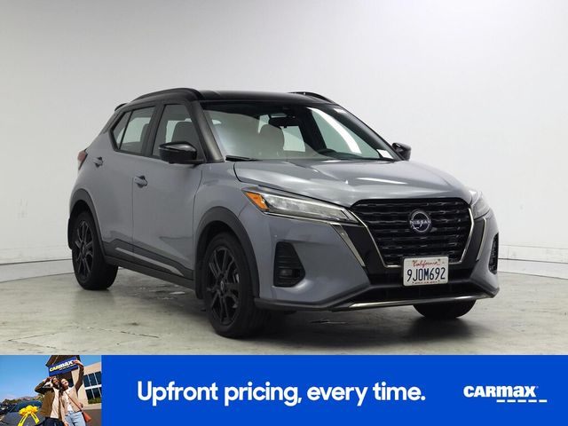 2024 Nissan Kicks SR