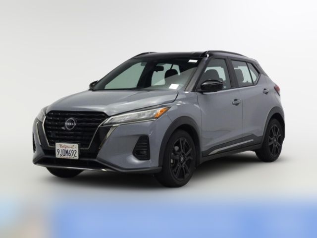 2024 Nissan Kicks SR